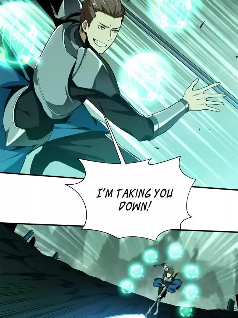 The King's Avatar Chapter 61