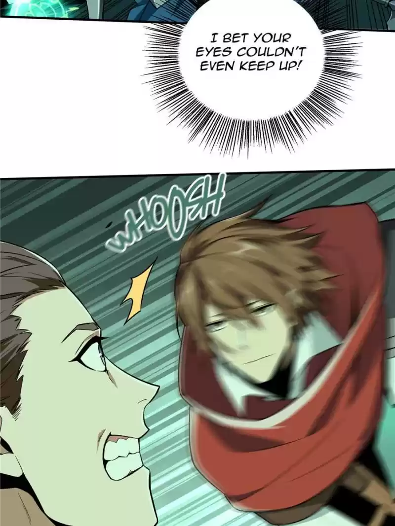 The King's Avatar Chapter 61