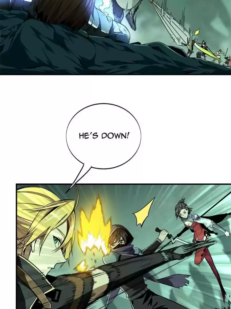 The King's Avatar Chapter 63