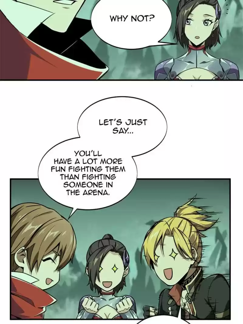 The King's Avatar Chapter 63