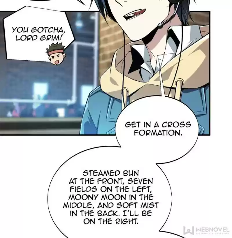 The King's Avatar Chapter 63