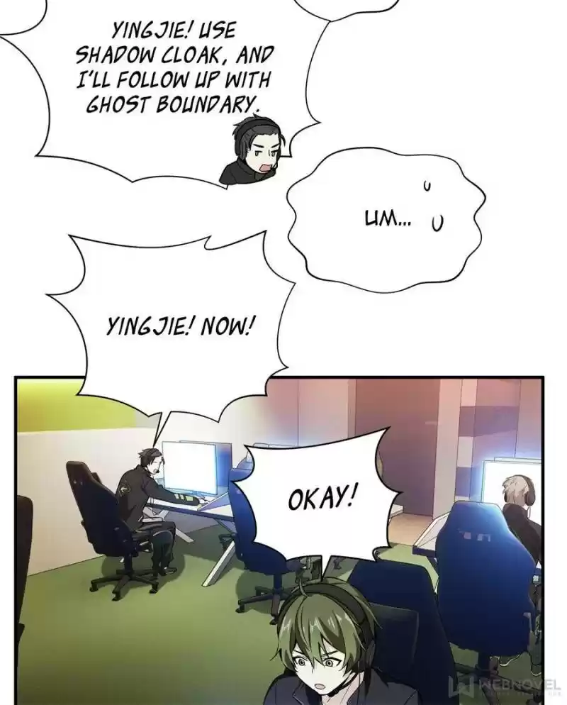 The King's Avatar Chapter 64