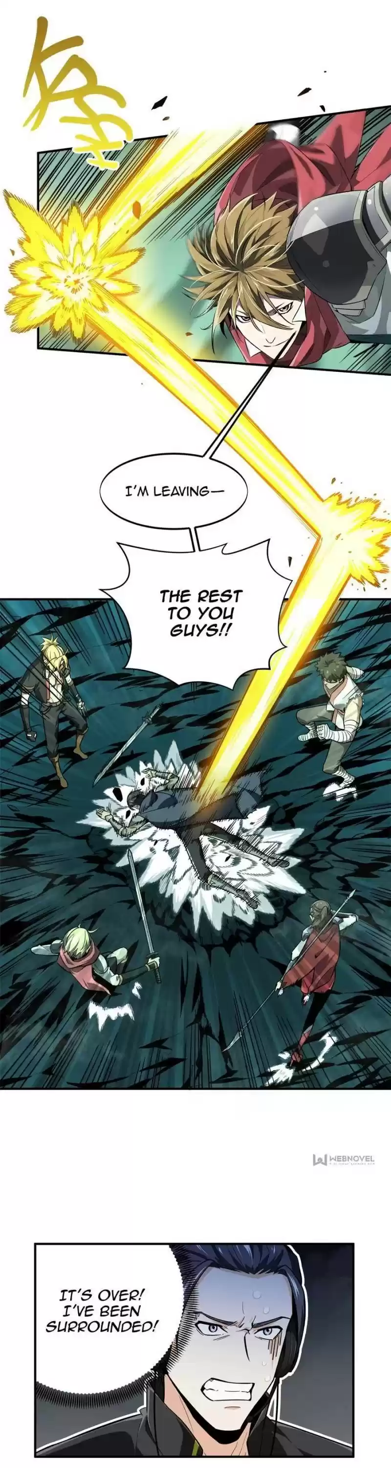 The King's Avatar Chapter 65