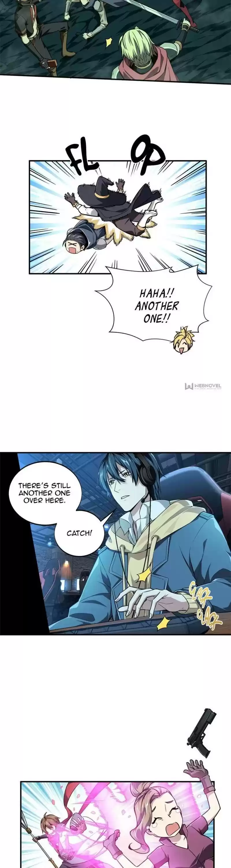 The King's Avatar Chapter 65