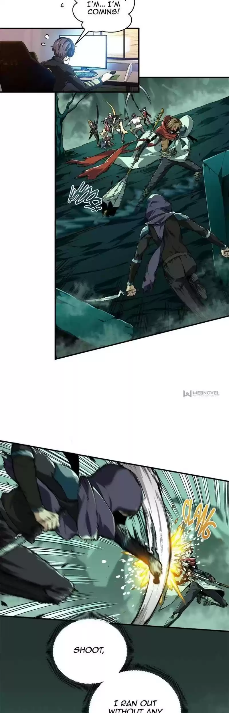 The King's Avatar Chapter 65