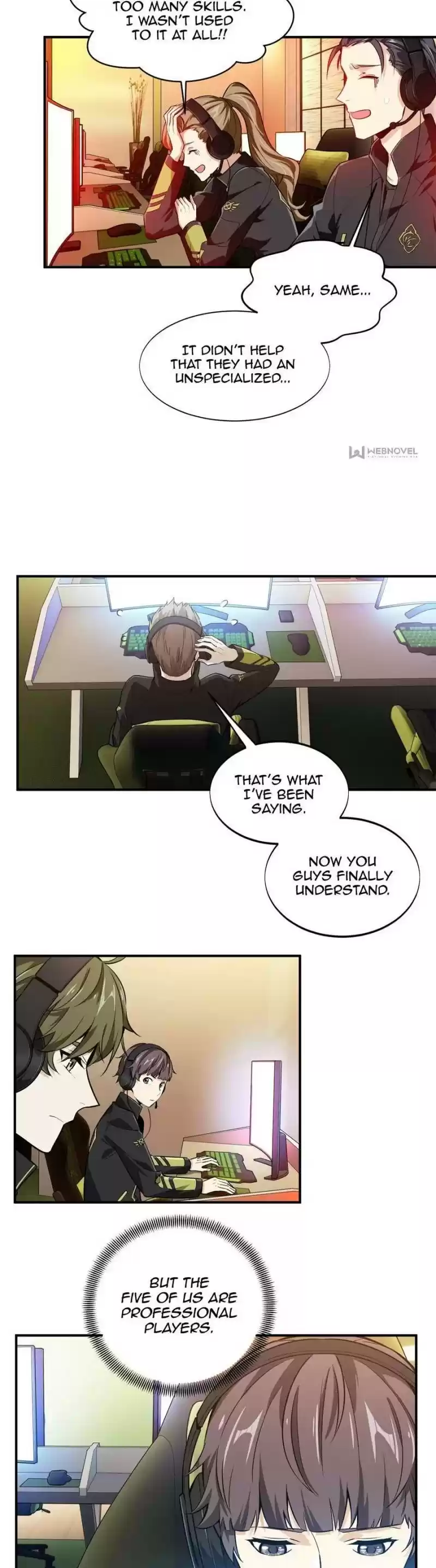 The King's Avatar Chapter 65