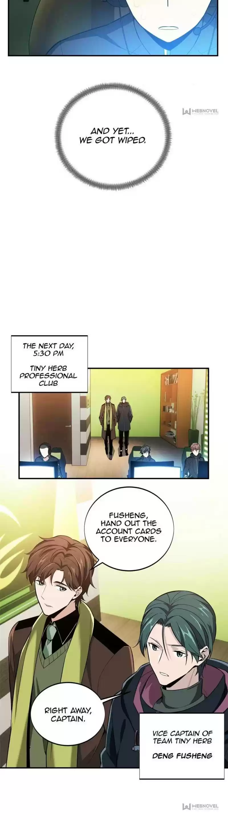 The King's Avatar Chapter 65