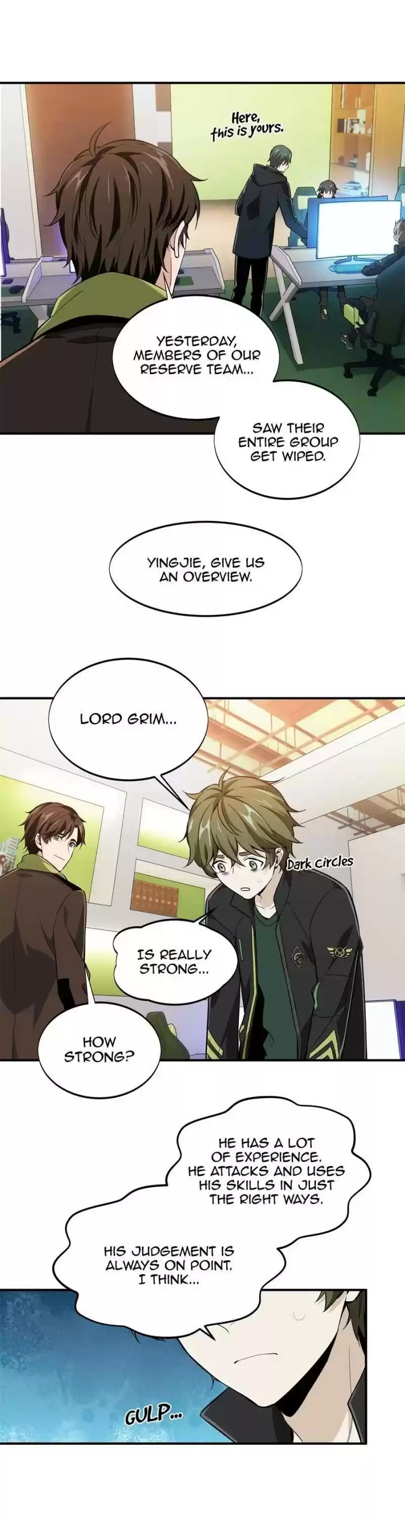 The King's Avatar Chapter 65