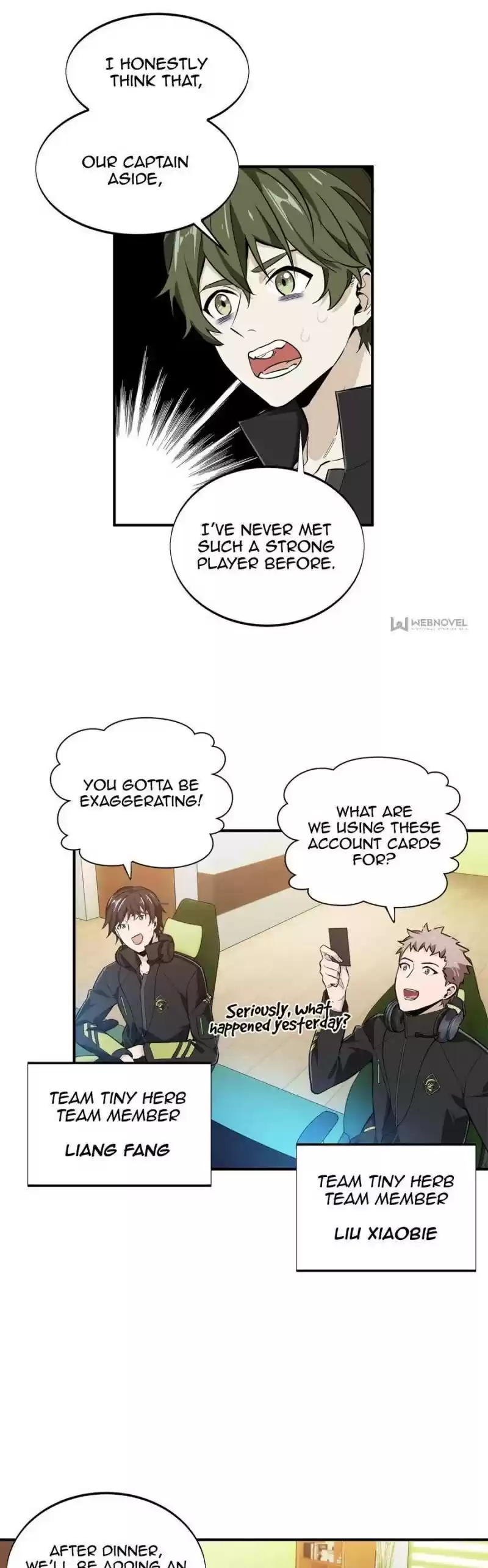 The King's Avatar Chapter 65