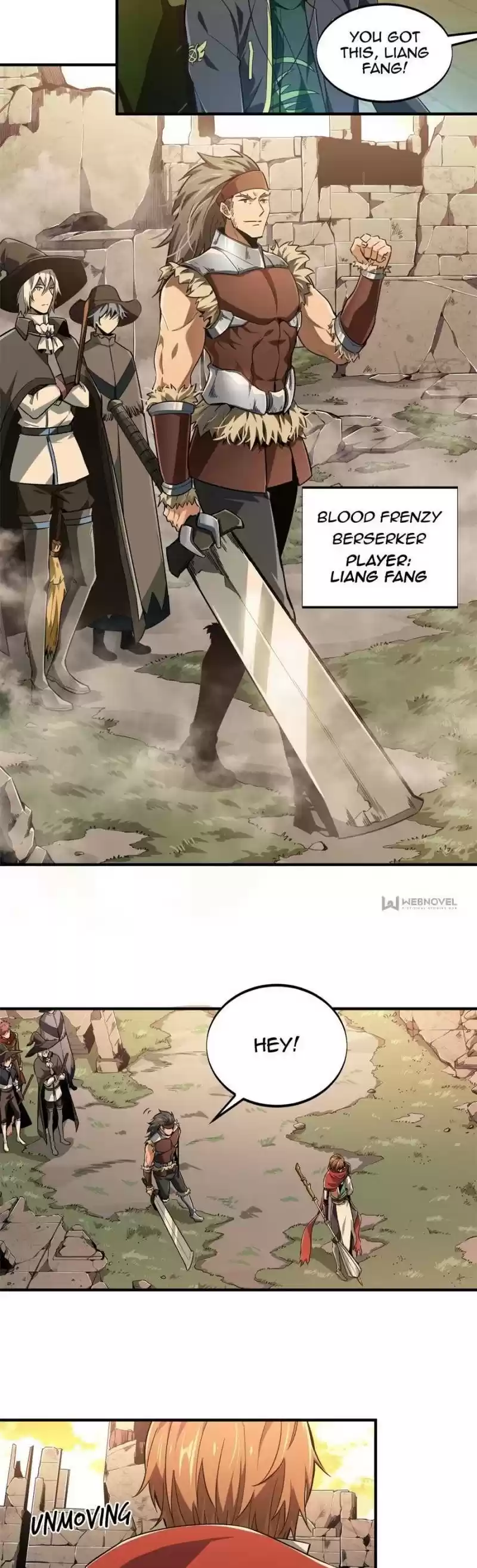 The King's Avatar Chapter 66