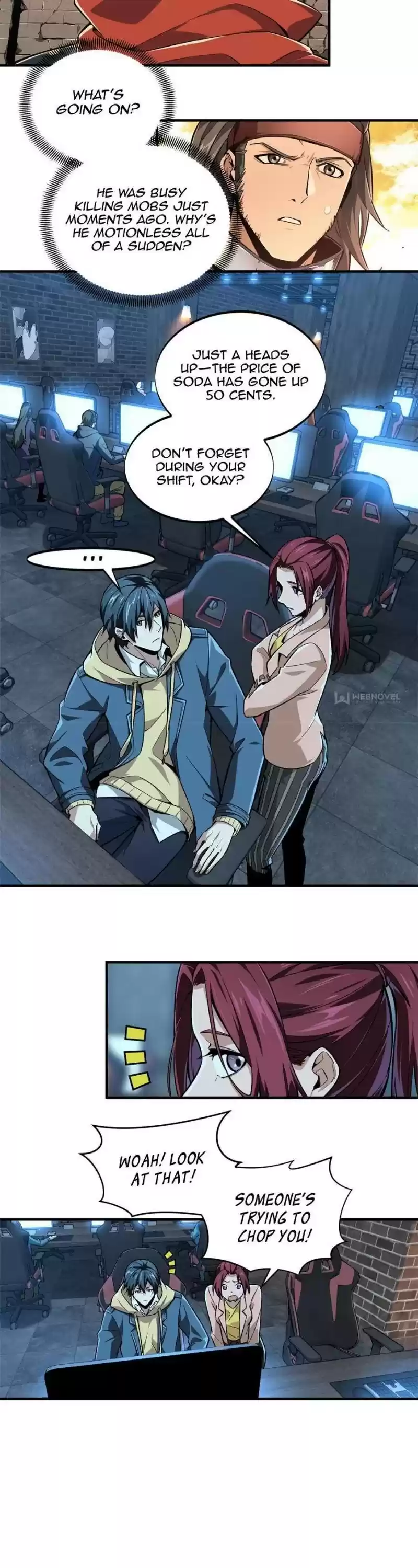 The King's Avatar Chapter 66