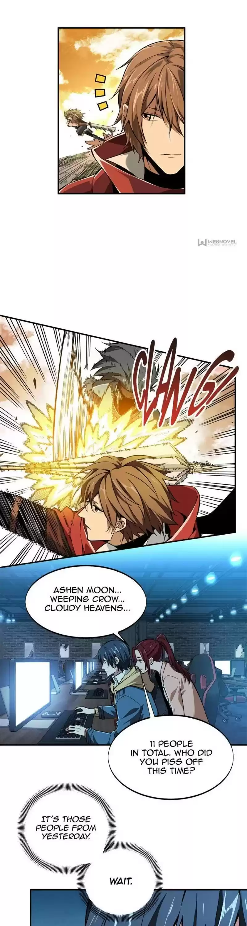 The King's Avatar Chapter 66