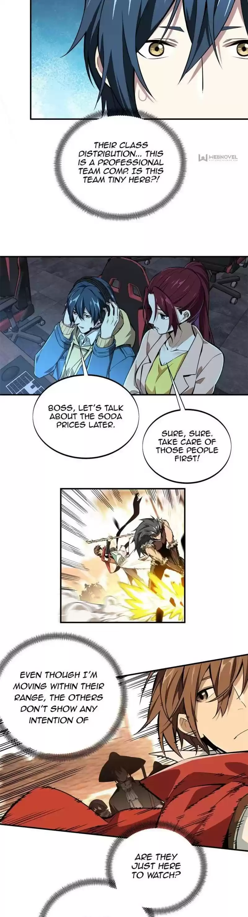 The King's Avatar Chapter 66