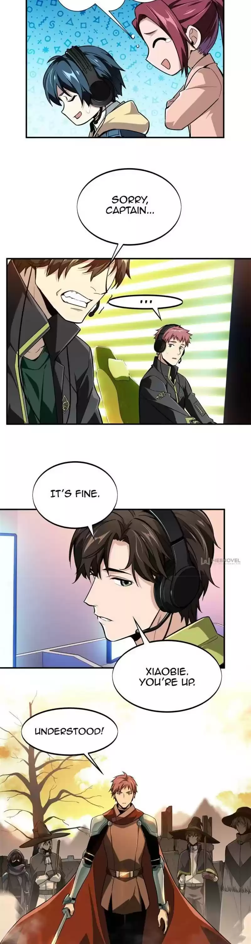 The King's Avatar Chapter 66