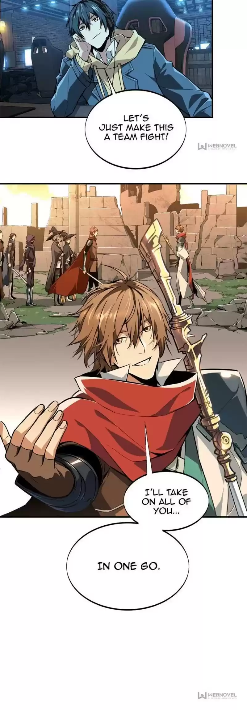 The King's Avatar Chapter 66