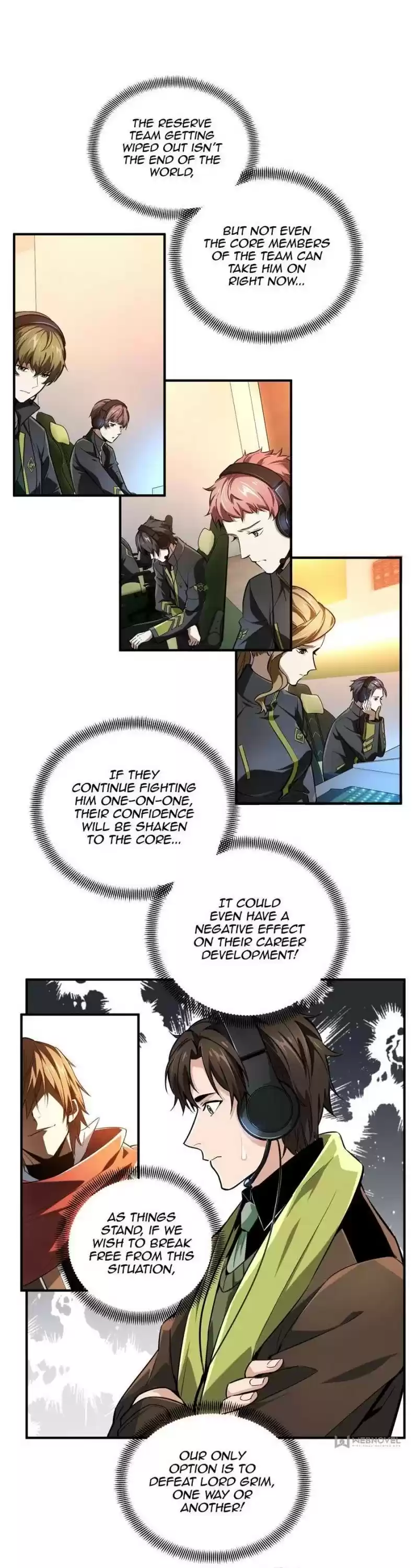 The King's Avatar Chapter 67