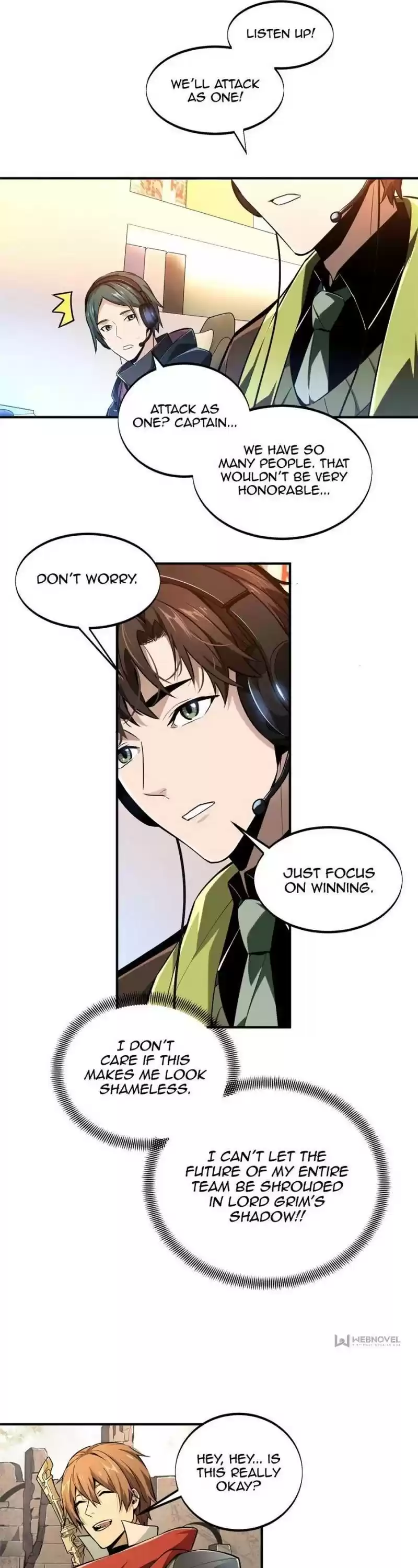 The King's Avatar Chapter 67