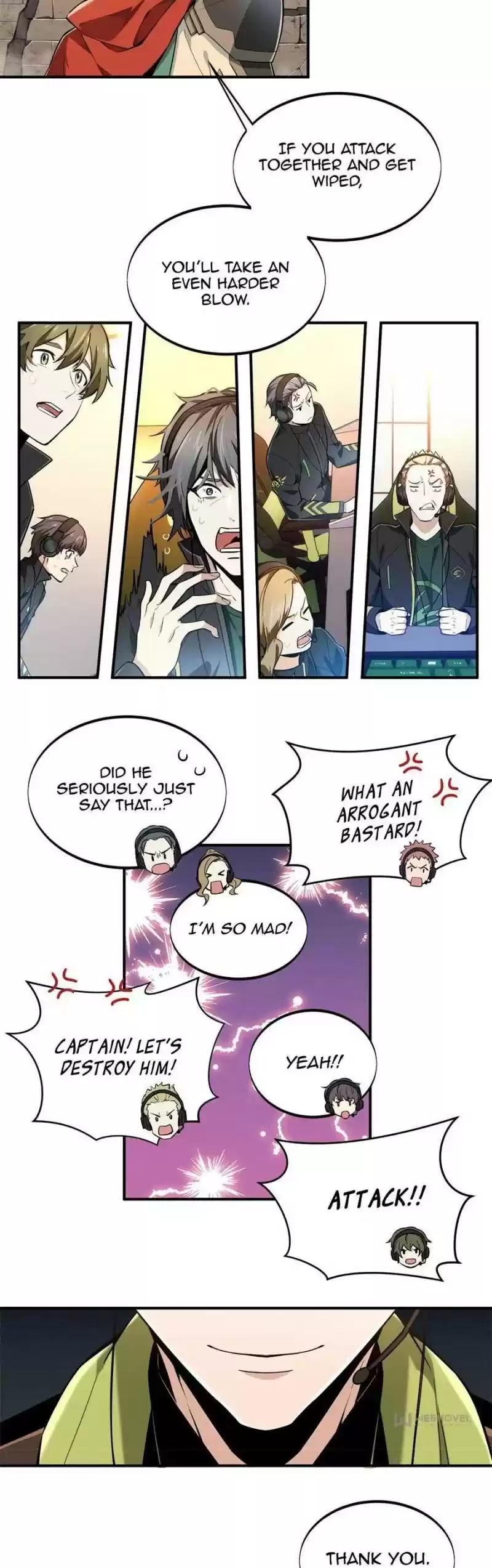 The King's Avatar Chapter 67