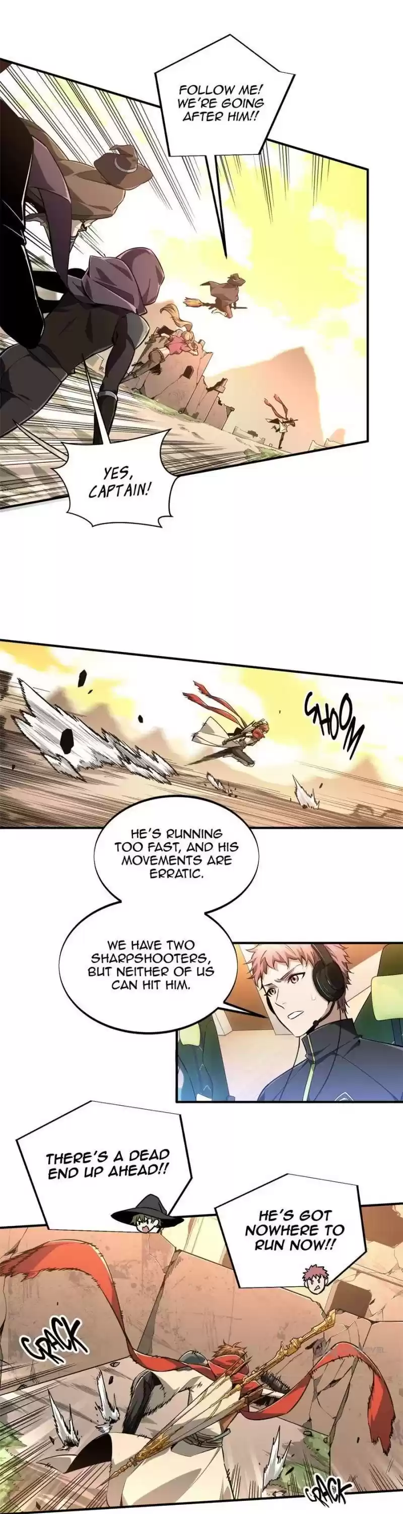 The King's Avatar Chapter 67