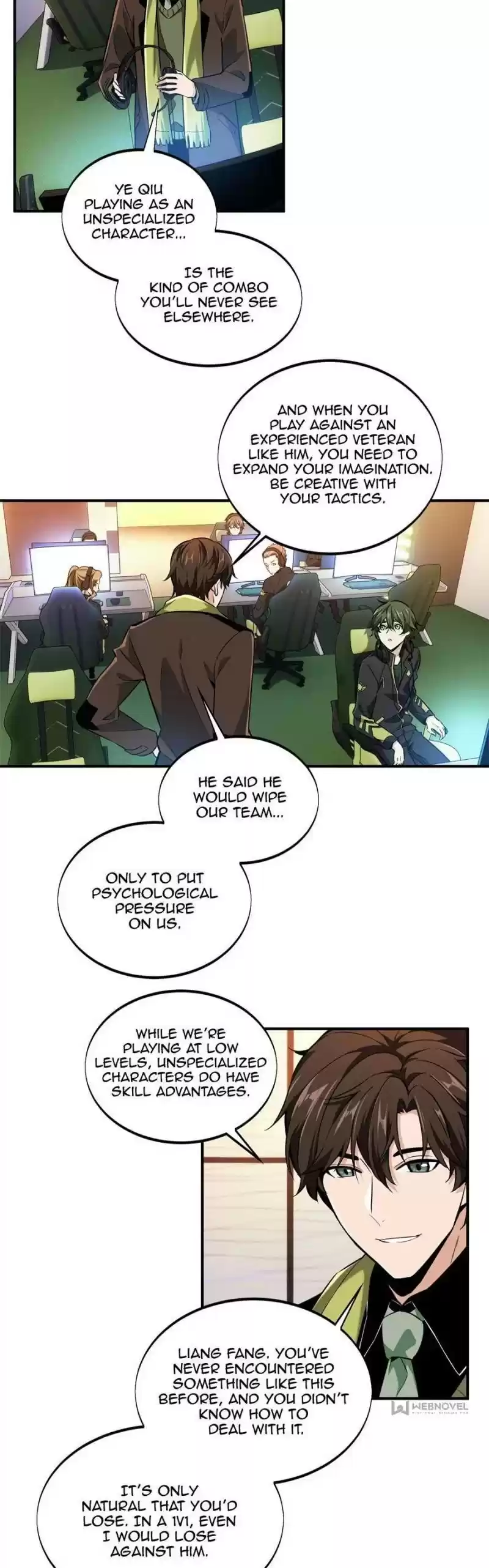 The King's Avatar Chapter 68