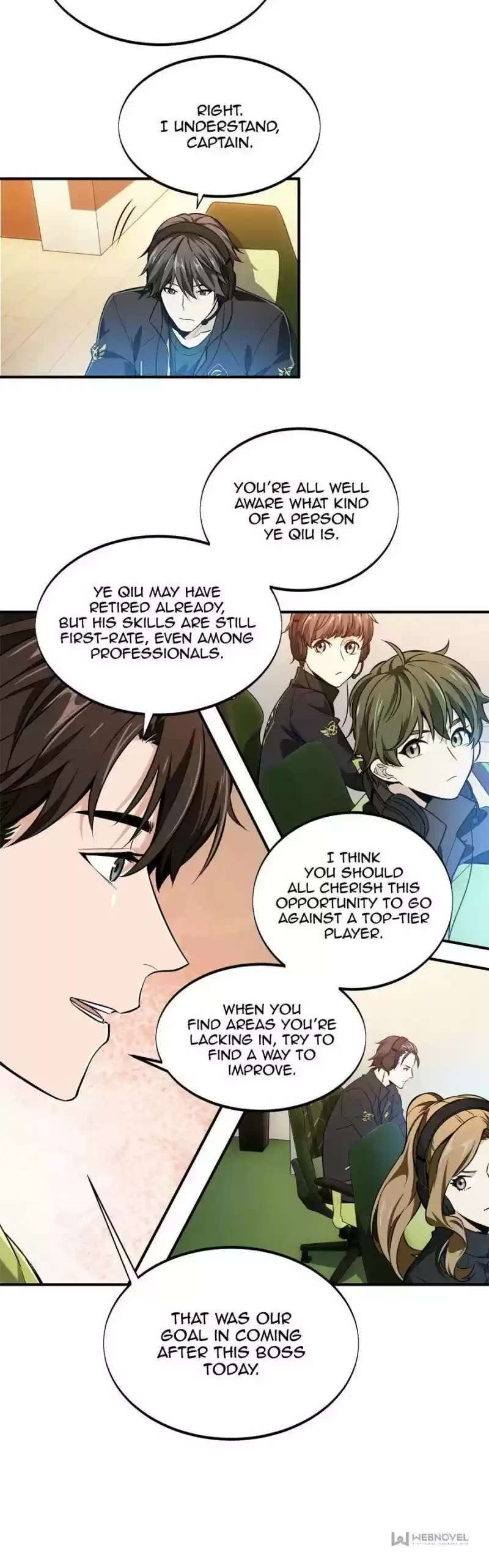 The King's Avatar Chapter 68