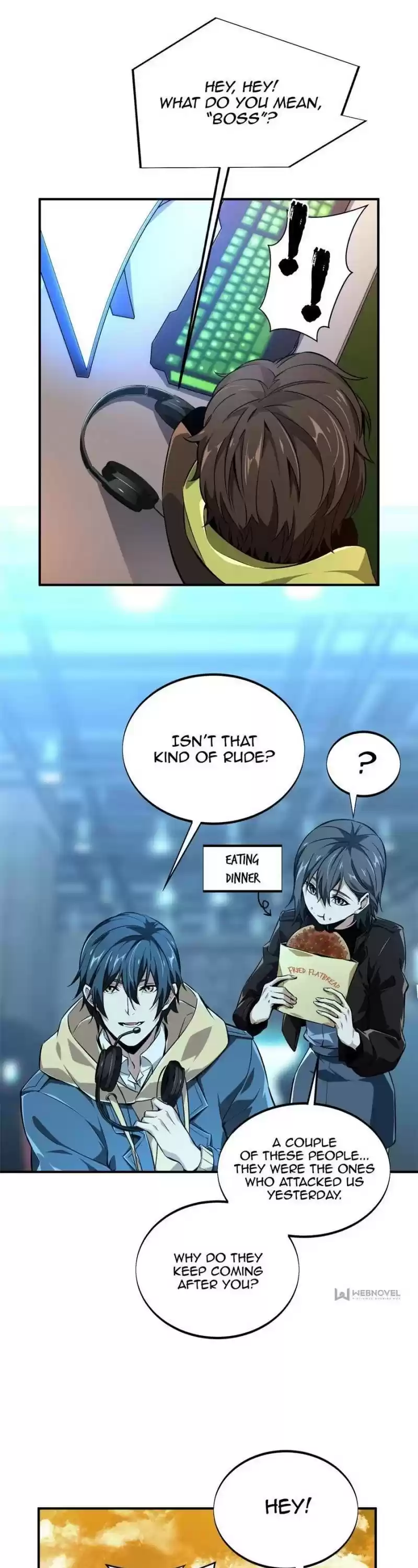 The King's Avatar Chapter 68