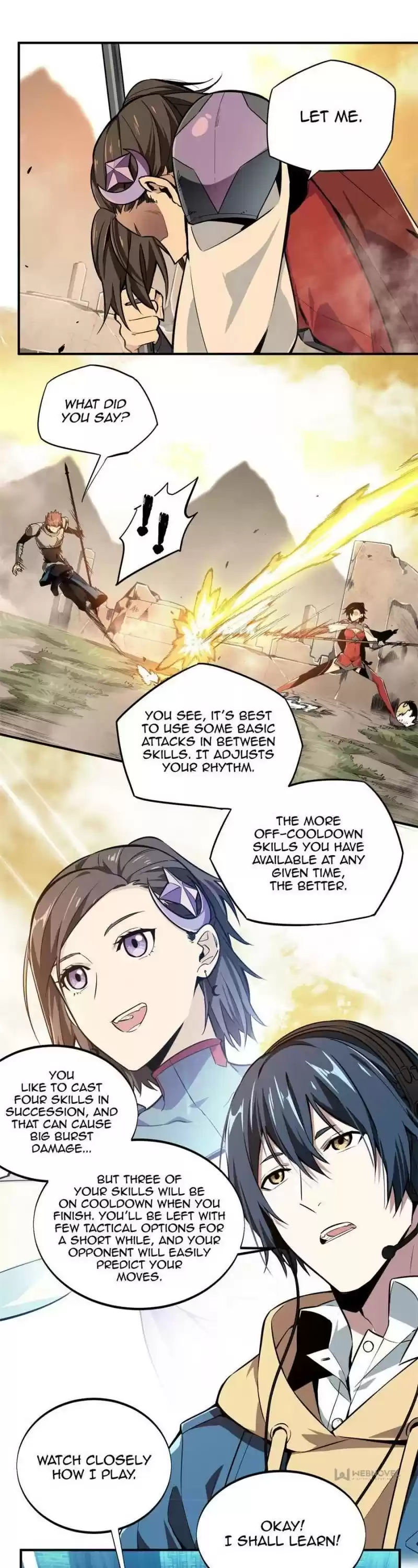 The King's Avatar Chapter 68