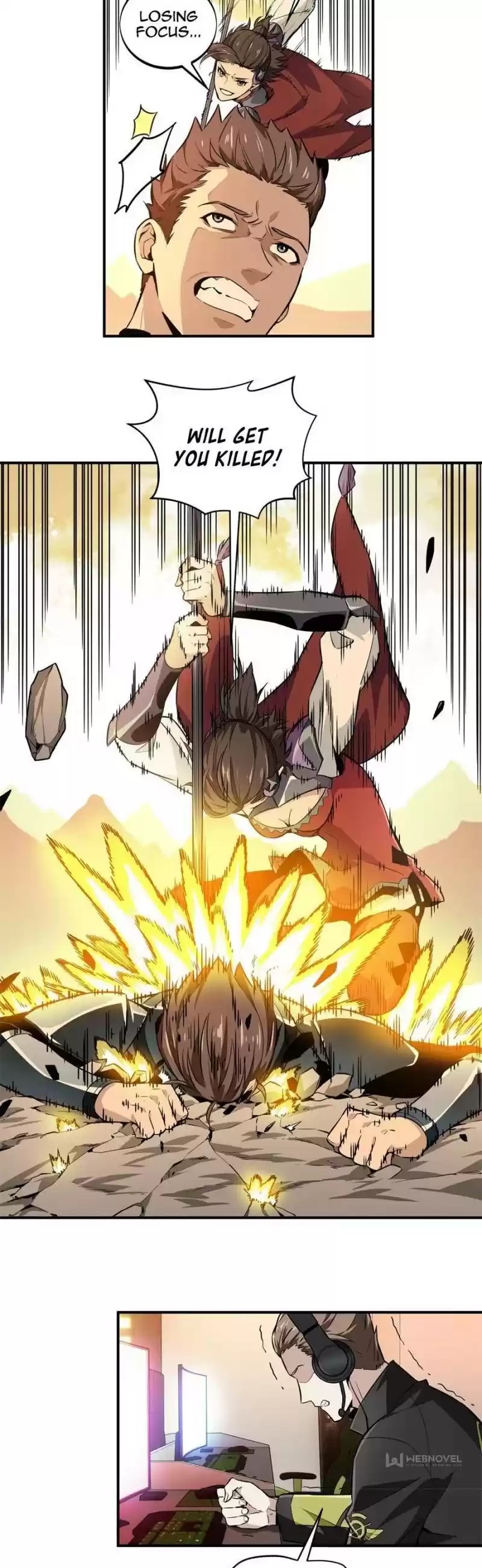 The King's Avatar Chapter 68