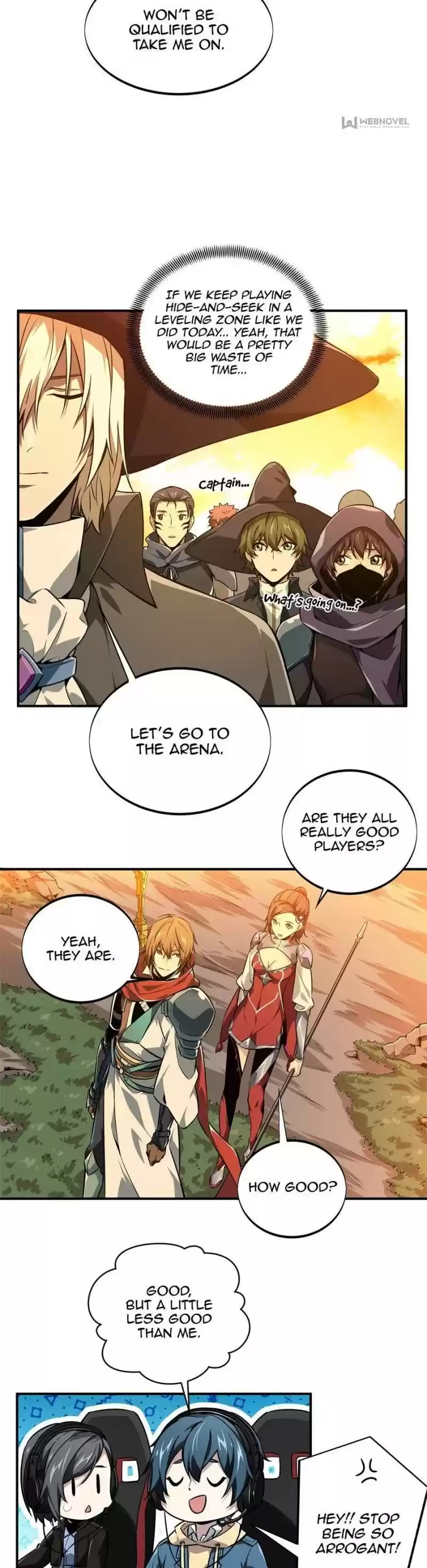 The King's Avatar Chapter 68