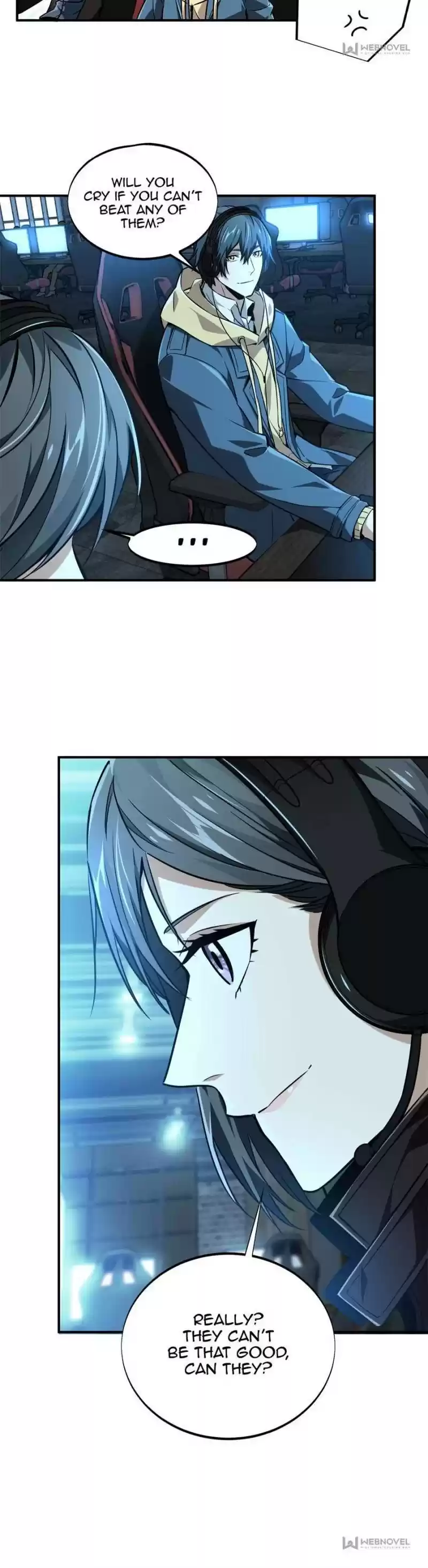 The King's Avatar Chapter 68