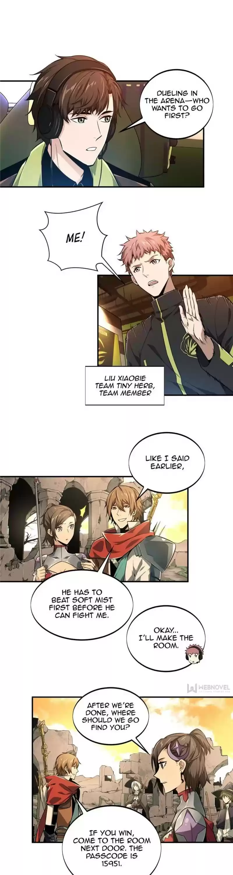 The King's Avatar Chapter 69