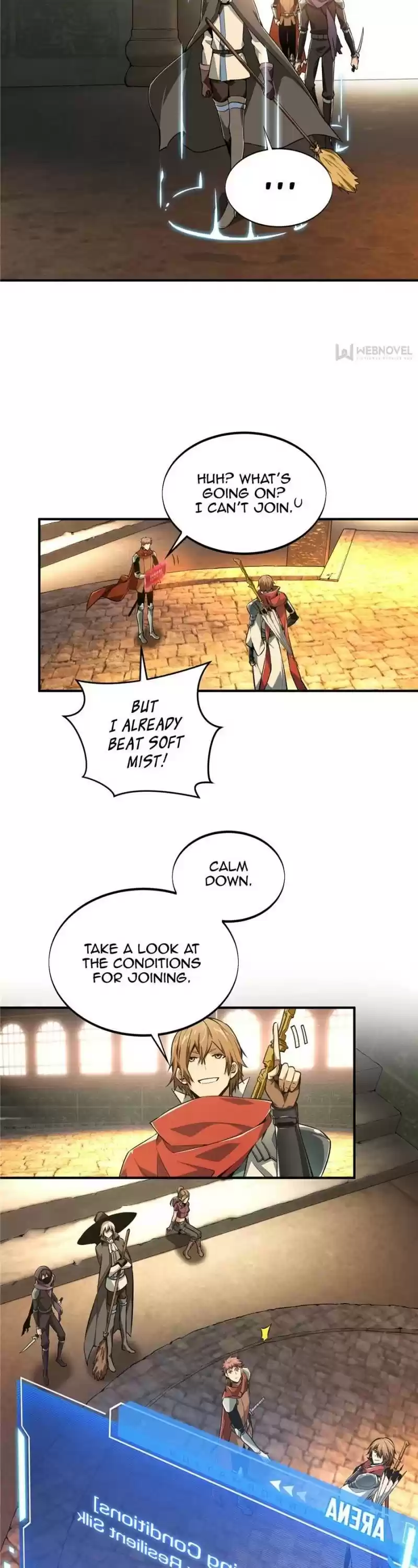 The King's Avatar Chapter 69