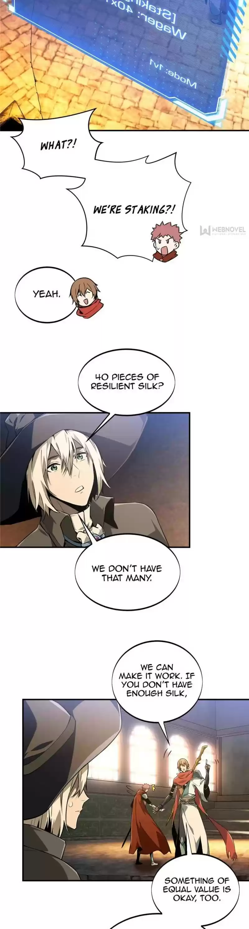 The King's Avatar Chapter 69