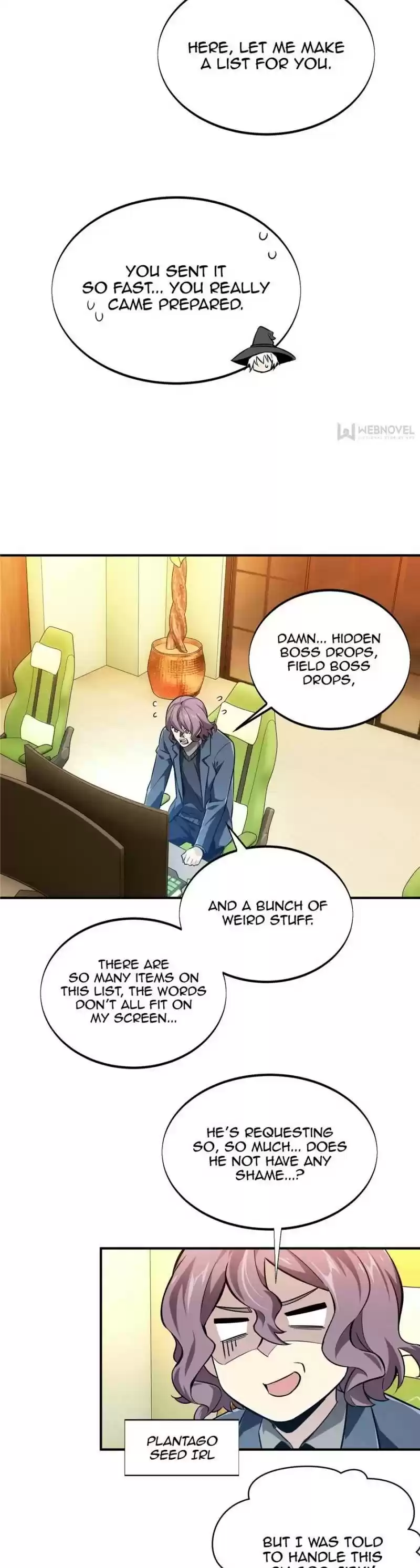 The King's Avatar Chapter 69