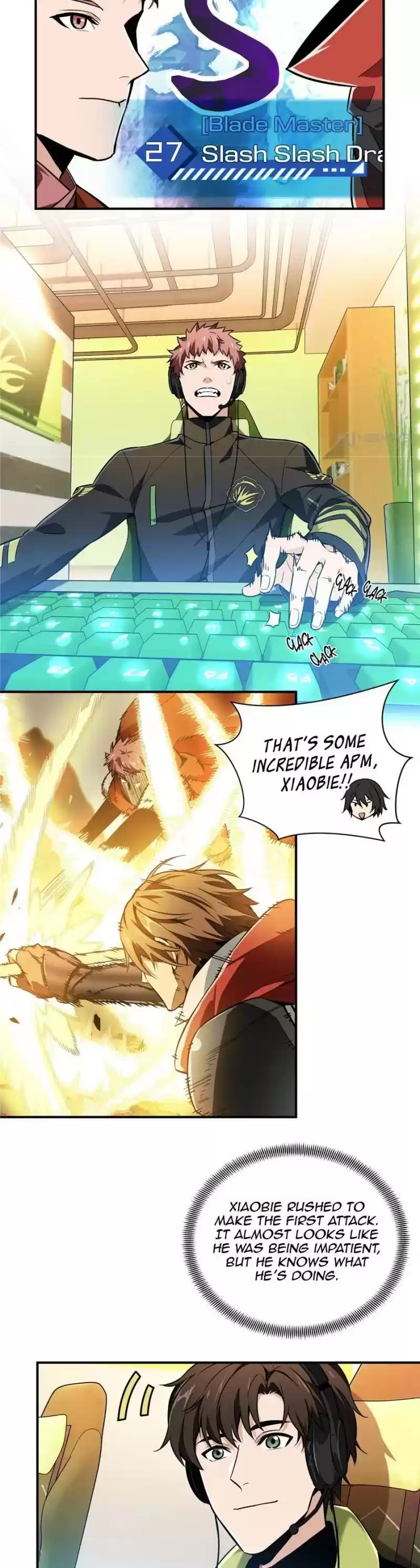 The King's Avatar Chapter 69