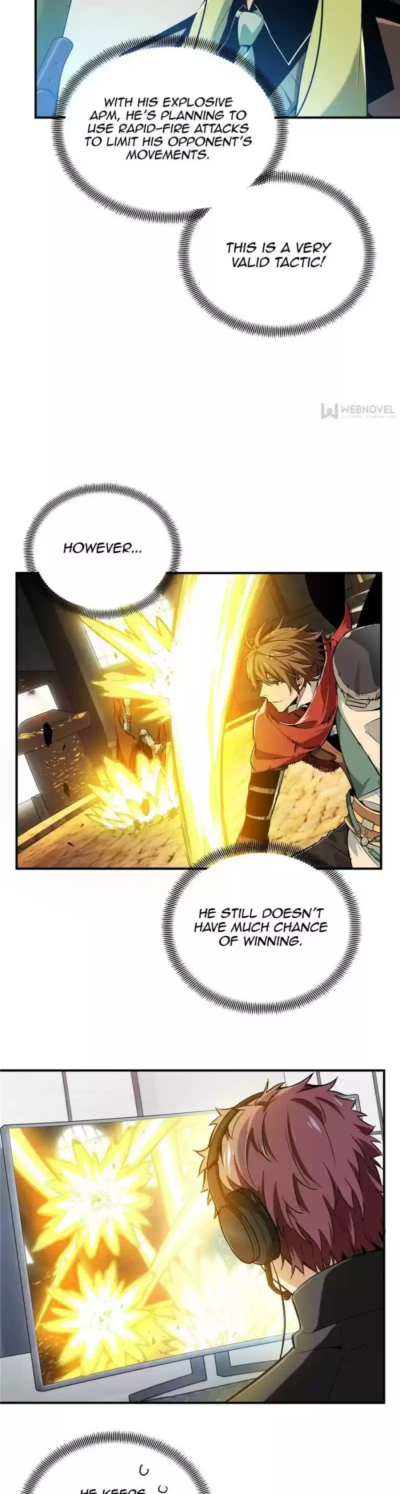 The King's Avatar Chapter 69