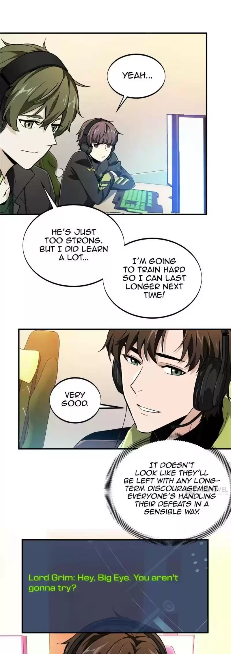 The King's Avatar Chapter 69