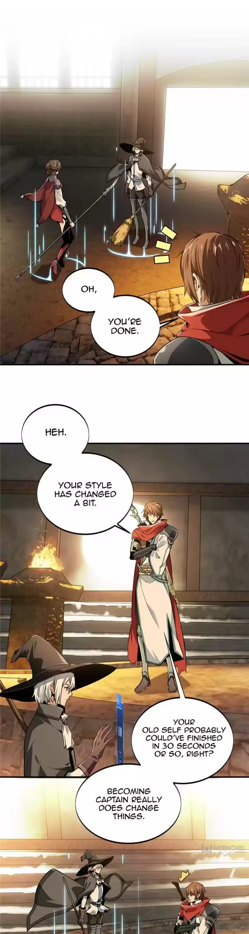 The King's Avatar Chapter 70