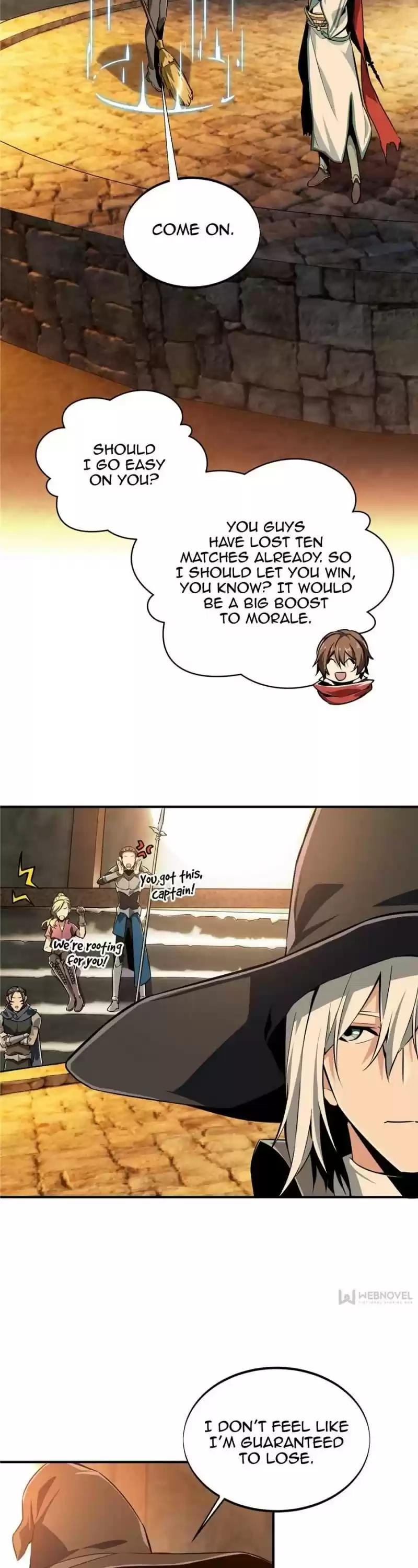 The King's Avatar Chapter 70