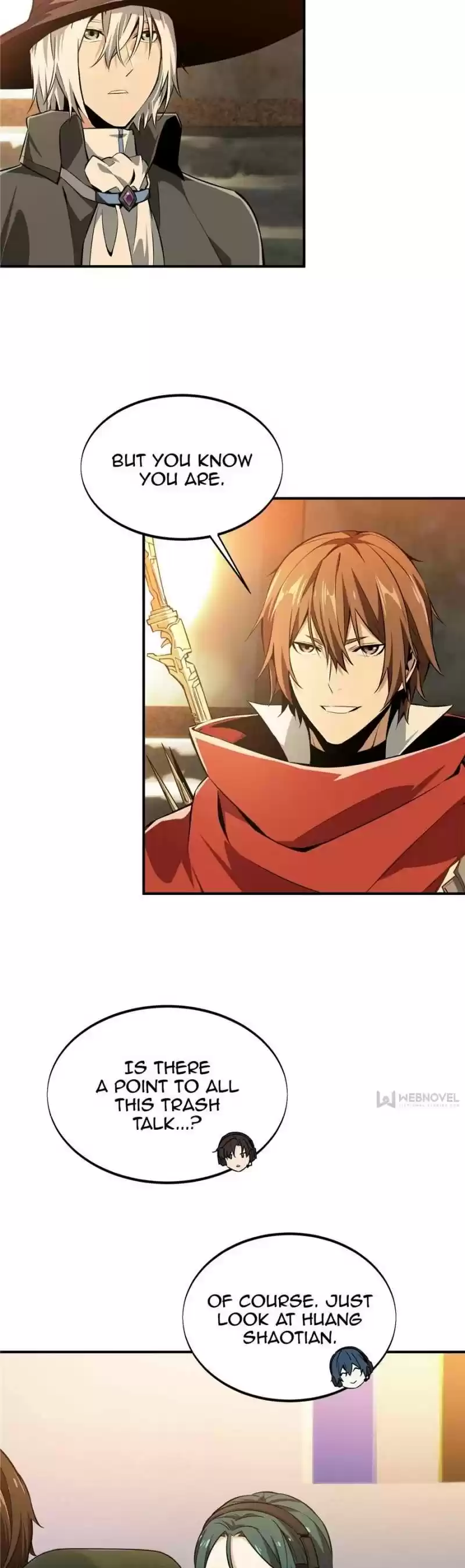 The King's Avatar Chapter 70