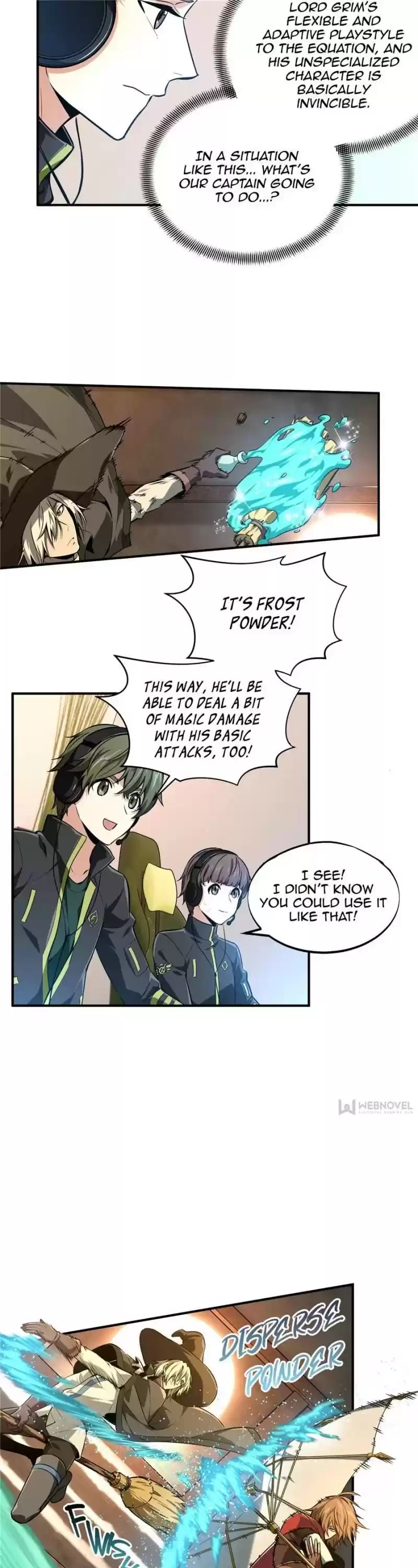 The King's Avatar Chapter 70