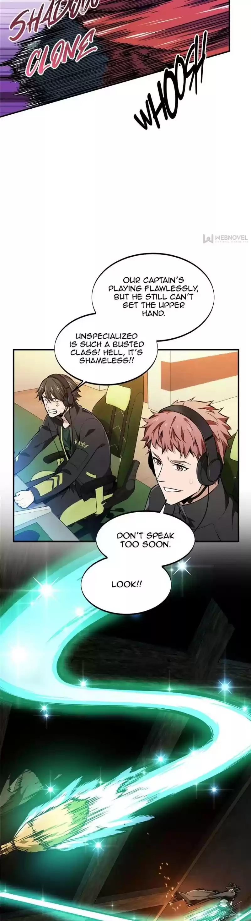 The King's Avatar Chapter 70