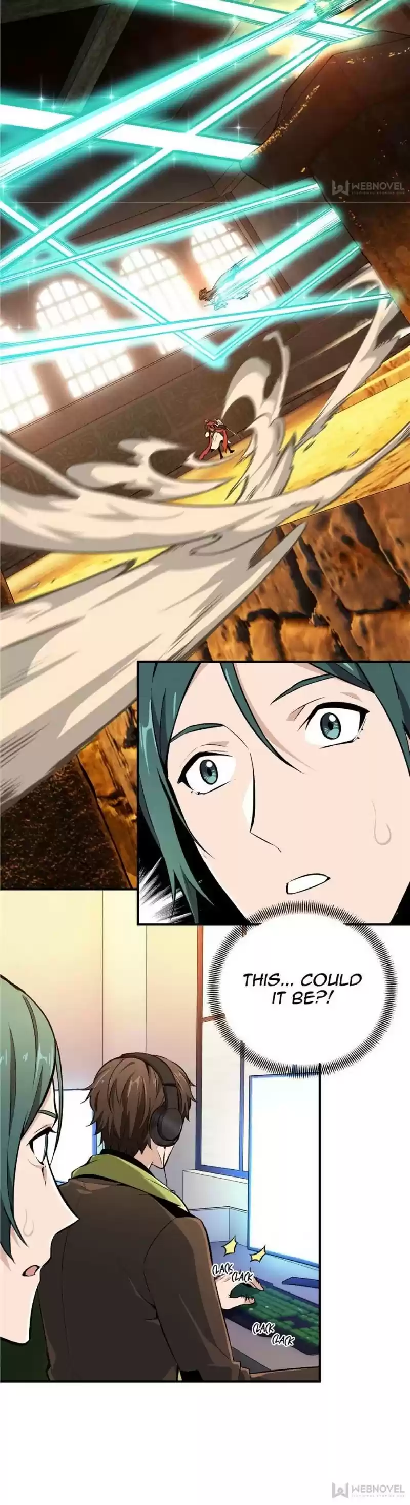 The King's Avatar Chapter 70