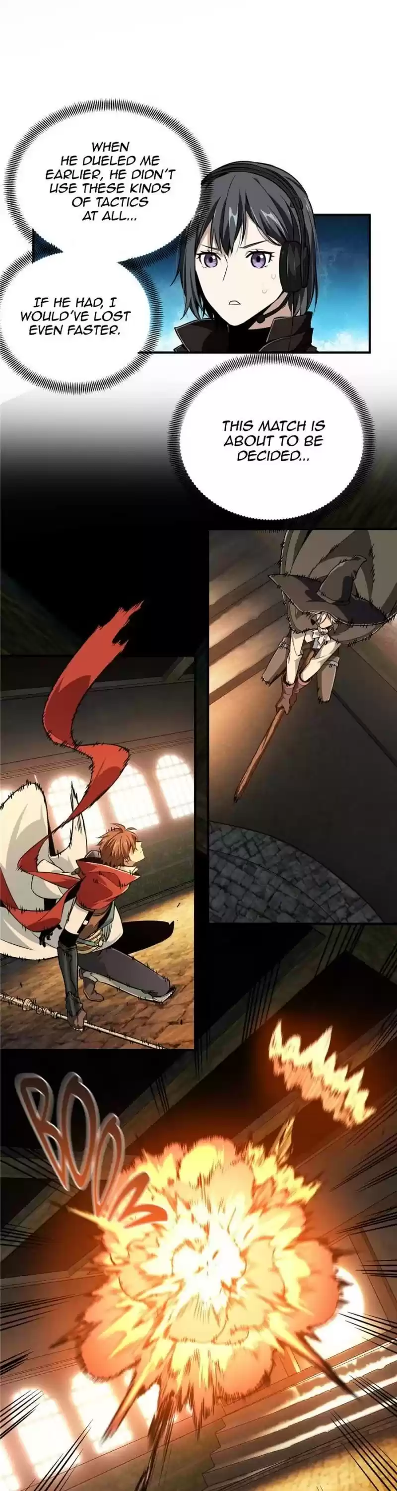 The King's Avatar Chapter 70