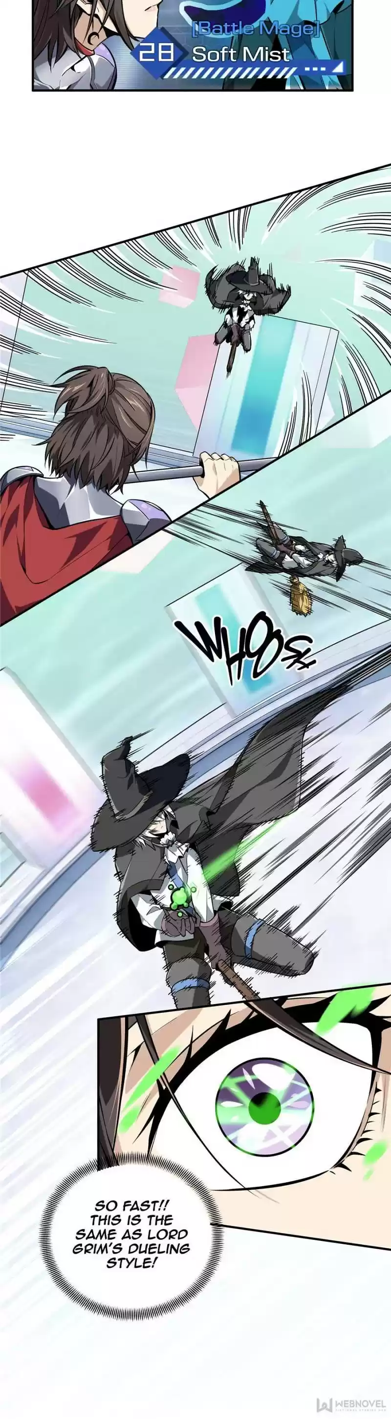 The King's Avatar Chapter 71