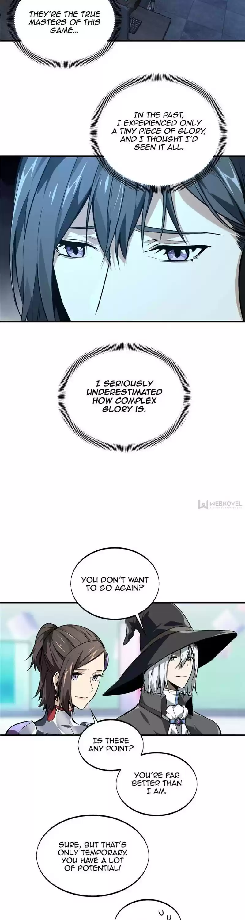 The King's Avatar Chapter 71