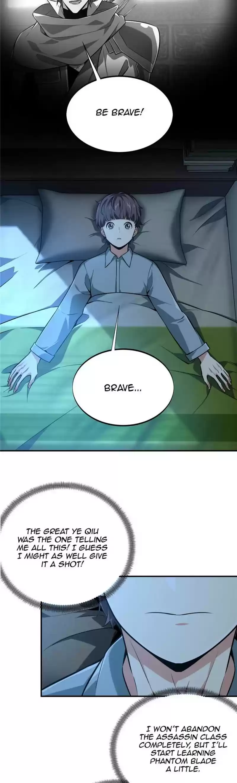 The King's Avatar Chapter 72