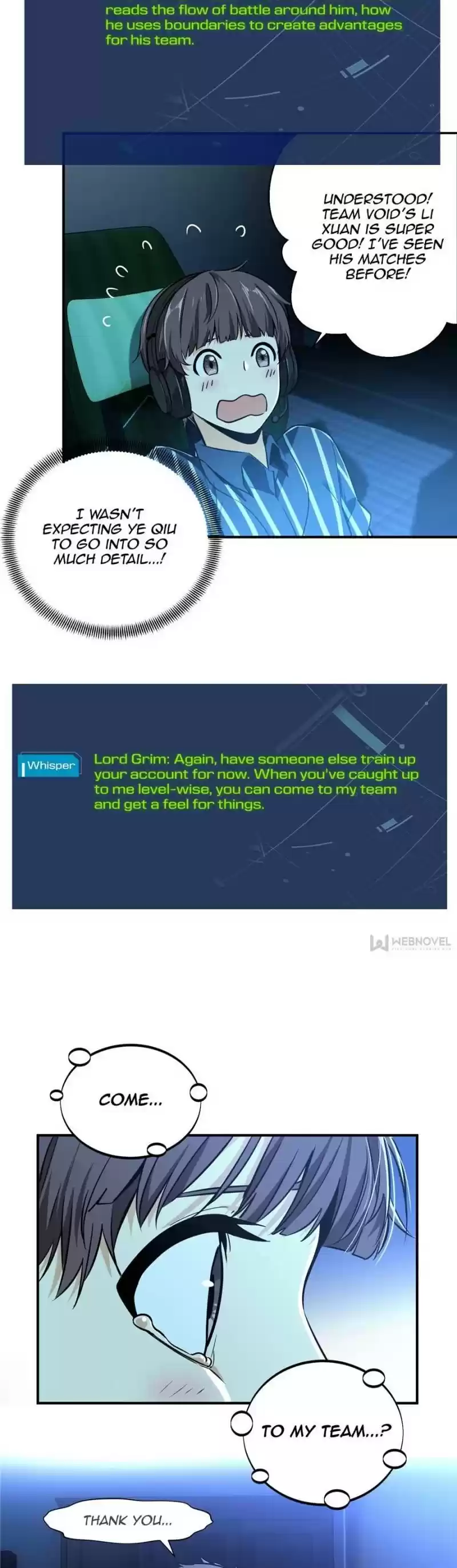 The King's Avatar Chapter 72