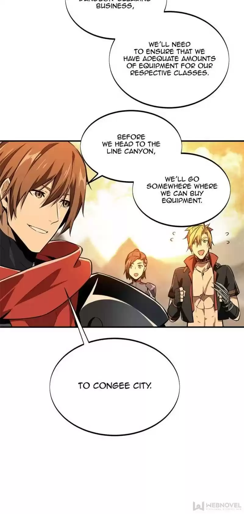 The King's Avatar Chapter 73