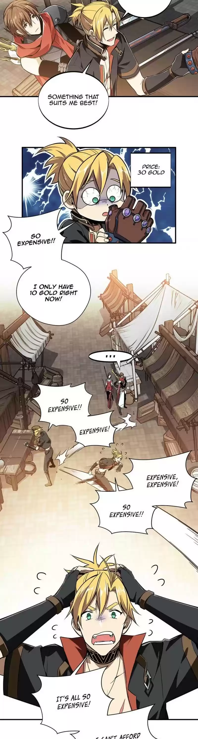 The King's Avatar Chapter 74